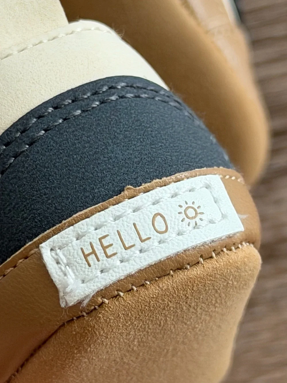 Carters newborn shoes